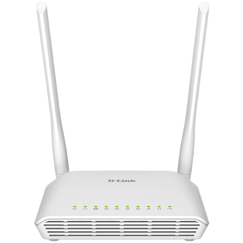 D-Link DSL-226 Wireless N300 VDSL2/ ADSL2+ Modem Router