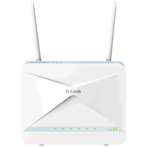 D-Link G416 EAGLE PRO AI AX1500 4G CAT 6 Smart Router
