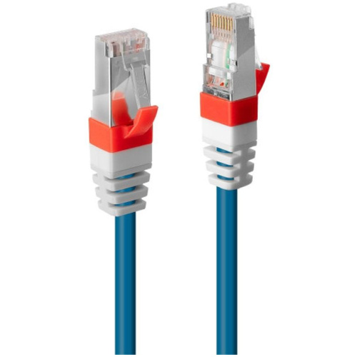 D-Link NCB-6AUFS23BLU-305 Cat6A U/FTP Cable 23AWG with PVC Jacket, Blue, 305m