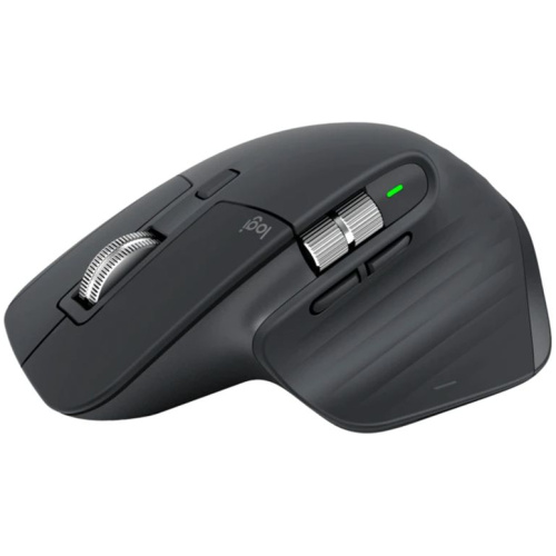 Logitech 910-006561 MX Master 3S Performance Wireless Mouse
