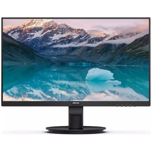 Philips 242S9B 23.8" FHD LED, 100Hz, VGA, HDMI, DP, Tilt, 3Yr