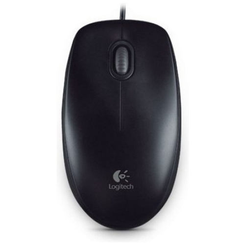 Logitech 910-001439 (910-006605) B100 Optical USB Mouse