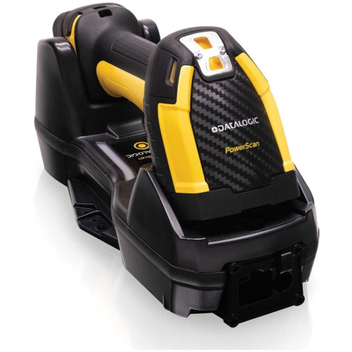 DATALOGIC POWERSCAN PBT9600-SR REM/BATT BT CRD/USB