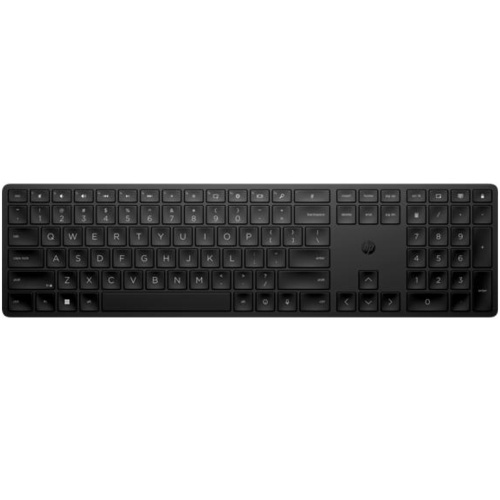 HP 4R177AA 455 Programmable Wireless Keyboard