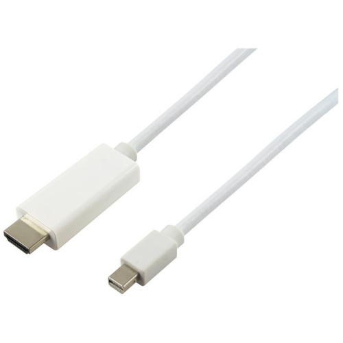Comsol 1m Mini Displayport Male to HDMI Male Cable