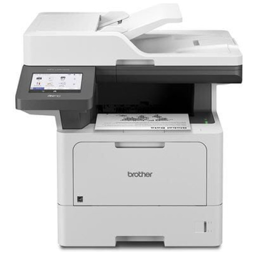 Brother MFC-L5915DW Professional Mono Laser MFC,50ppm,Duplex,250 Sheet Tray,Ethernet & Wireless