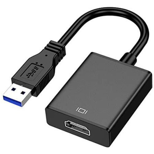 USB 3.0 to HDMI Female Graphics Adapter