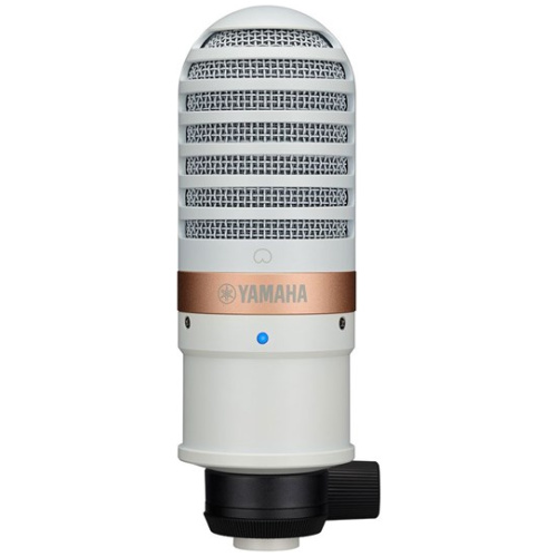 Yamaha YCM01B Studio-Quality Condenser Microphone, White