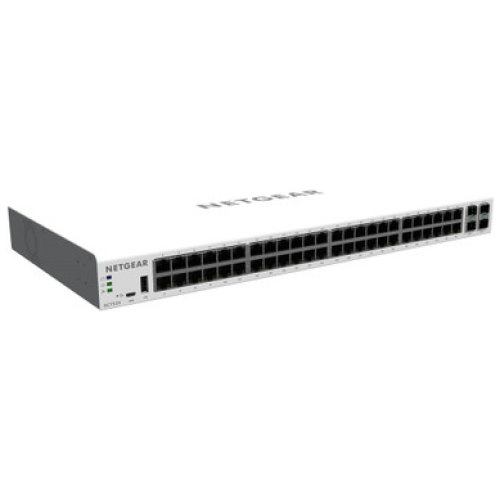 Netgear Insight Managed 52-Port Gigabit Ethernet Smart Cloud Switch