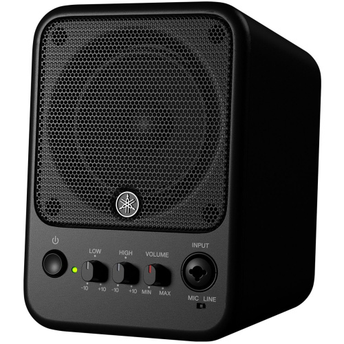 Yamaha MS101-4 Powered Monitor Speaker