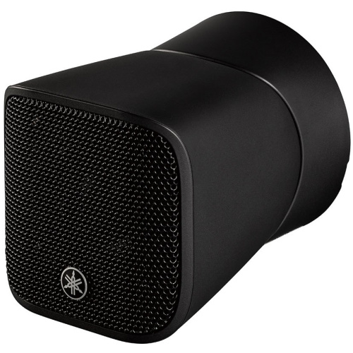 Yamaha VXS1MLB 1.5" Full Range Acoustic Speaker 10w, Black, Single