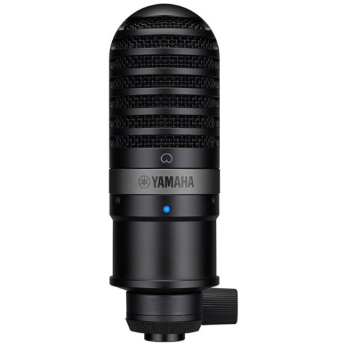 Yamaha YCM01B Studio-Quality Condenser Microphone, Black