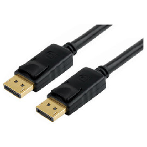 Comsol DP-MM-03 3m Displayport Male to Displayport Male Cable V1.4