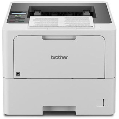 Brother HL-L6210DW Professional Mono Laser Printer, 48ppm, Duplex,520 Sheet Tray,Ethernet & Wireless