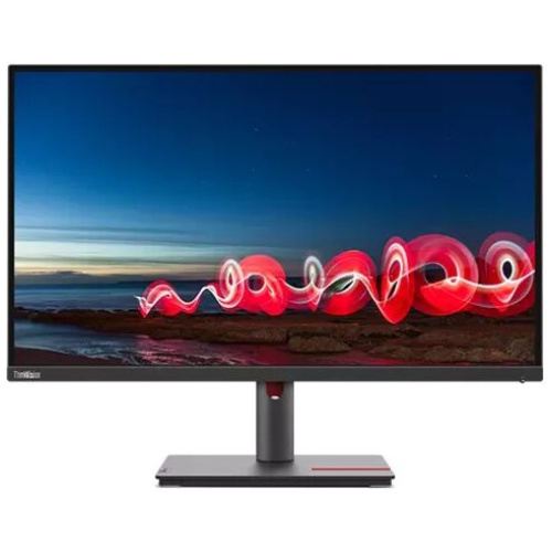 Lenovo ThinkVision T27i-30 27" FHD,VGA,DP,HDMI,4xUSB, H/Adjst, Pvt,Tilt,Swvl