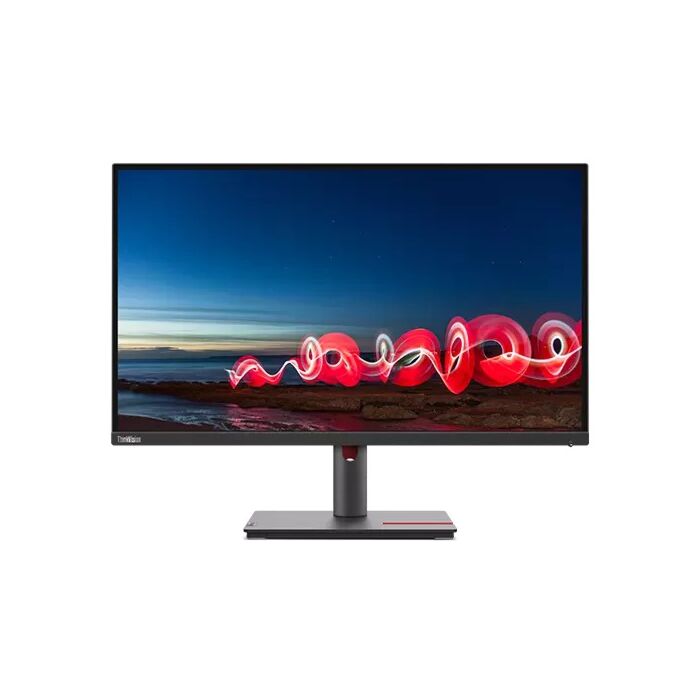 Lenovo ThinkVision T27i-30 27" FHD,VGA,DP,HDMI,4xUSB, H/Adjst, Pvt,Tilt,Swvl