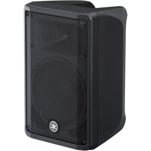 Yamaha DBR10 10" Powered Loudspeaker - Black