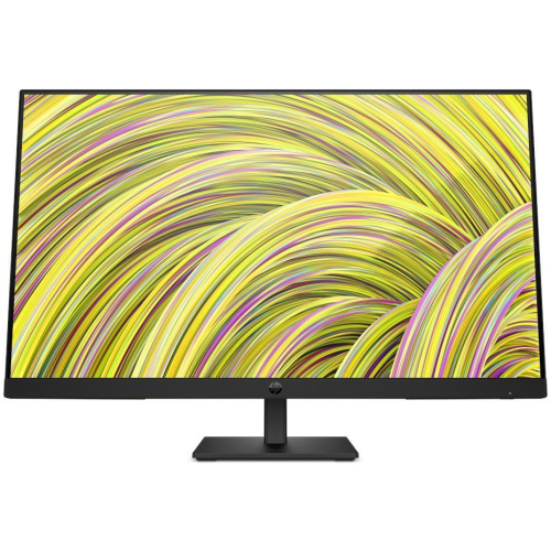 HP P27H G5 ProDisplay, 27" FHD,VGA,DP,HDMI,H/Adjust,Tilt,Speakers,3Yr