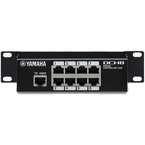 Yamaha 8-port digital controller hub