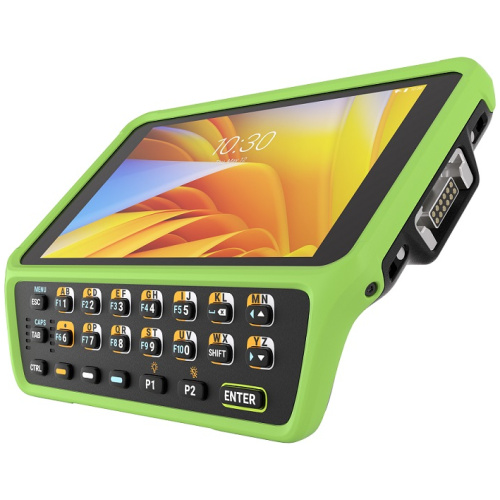 ZEBRA WEARABLE WT6400 6/64 KYB EXT CAM AD13/GMS