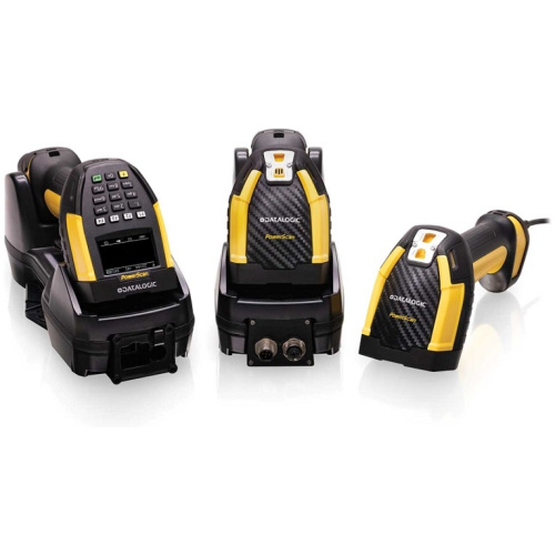 DATALOGIC POWERSCAN PM9600-SR 433MHZ CRD/RS232 KIT