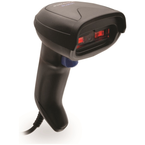 DATALOGIC SCANNER GRYPHON I GD4220 1D CBL/USB BLK