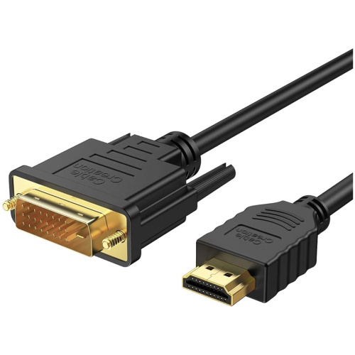 Comsol HDMI-DVI-02 2m HDMI Male to DVI Male Cable