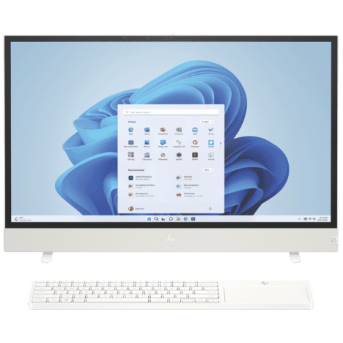 HP Envy AIO, Core i5-1335U up to 4.6Ghz, 16GB, 512GB SSD, 23.8" QHD, Win 11 Pro