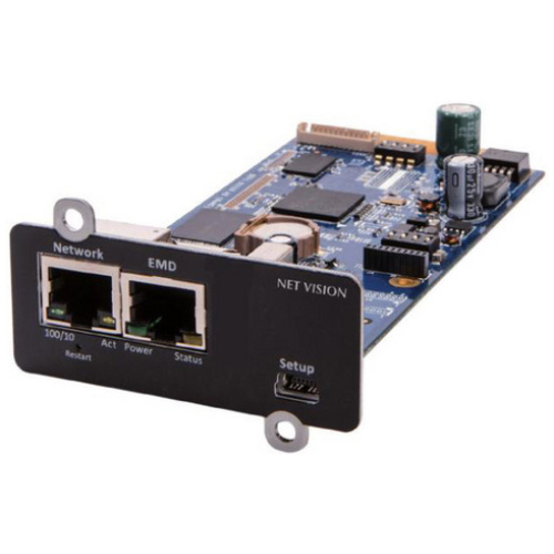Socomec WEB ADAPTOR/SNMP CARD