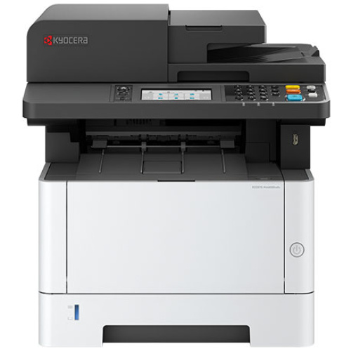 Kyocera MA4000WIFX A4 Mono Laser MFP- Print/Scan/Copy/Fax/Wireless/HyPAS (40ppm)