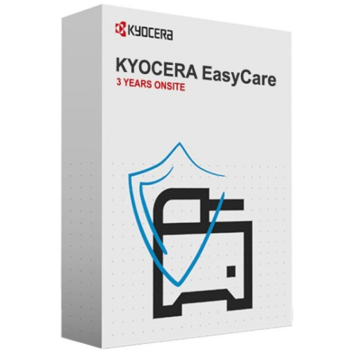 Kyocera 1Y KyoCare Extension Conversion to Onsite (upgrade to 3Y) RTB models
