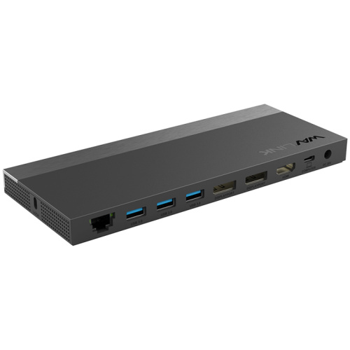 Wavlink WL-UMD01 USB-C 4K @ 60Hz Triple Display Docking Station
