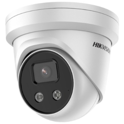 Hikvision 8MP Outdoor AcuSense Gen 2 Turret Camera