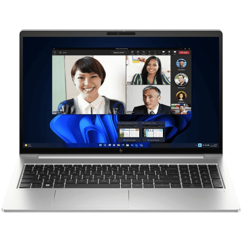 HP EliteBook 650 G10, Core i5-1335U, 16G, 256G SSD, 15.6" FHD, W11 Pro, 3Y