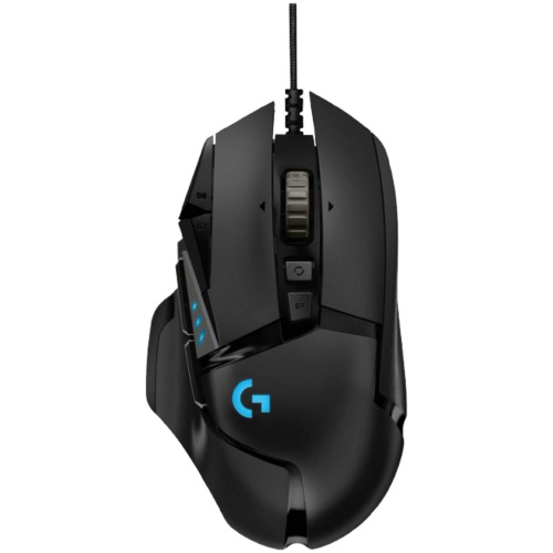 Logitech 910-005474 G502 Hero Wired Gaming Mouse