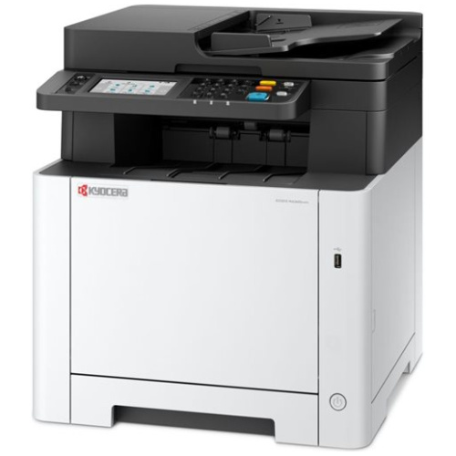 Kyocera 26ppm Colour Laser Multifunction- Print, Copy, Scan, Fax, LAN, Wireless