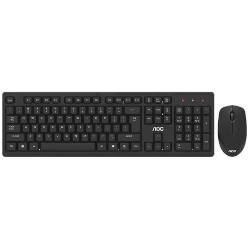 AOC KM210 Wireless Keyboard and Mouse Combo
