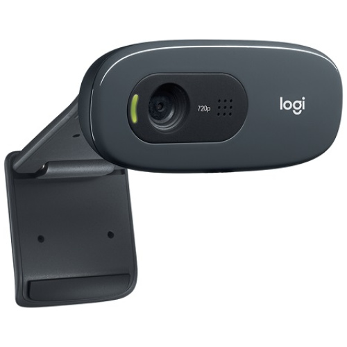 Logitech 960-001084 C270i Webcam, USB, 2m Cable