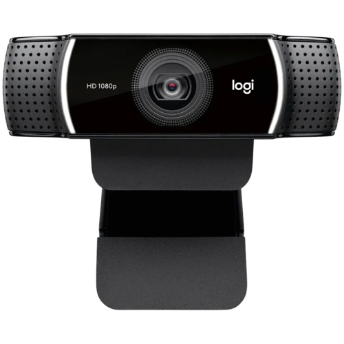 Logitech 960-001089 (960-001090) C922HD PRO Stream Webcam