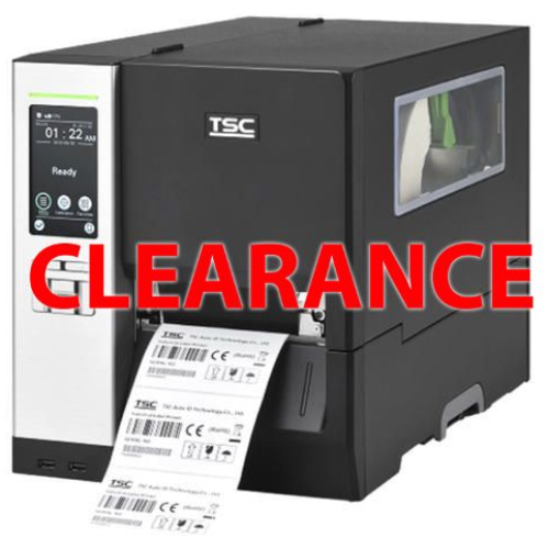 TSC 4" MH641T Advanced 600DPI Industrial Label Printer