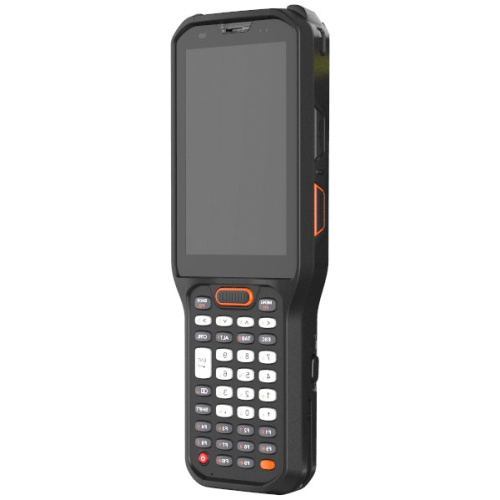 UROVO RT40S  SE4770 2D  38KEY  4+64GB  REMOVABLE PISTOL GRIP INCLUDED