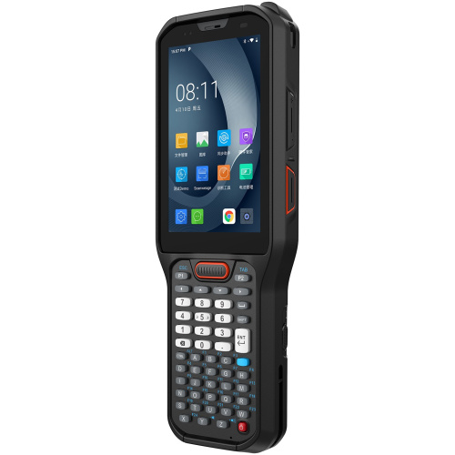 UROVO RT40S  SE5800 2D  51KEY  4+64GB  REMOVABLE PISTOL GRIP INCLUDED