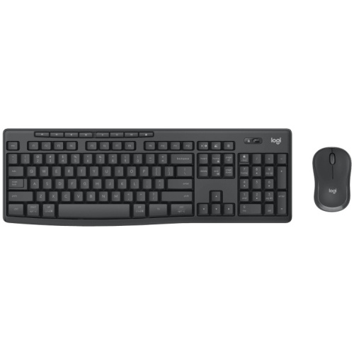 Logitech 920-012083 MK370 Wireless Keyboard and Mouse for Business