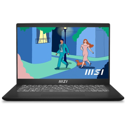 MSI Modern 14 C7M-417AU,R5 7430,16GB,512GB SSD,14" FHD,Win11Pro