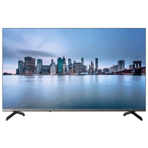 ChiQ U50QM10 50" 4K UHD QLED Metal Frameless Google TV