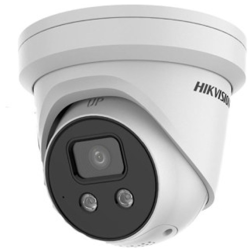 Hikvision 6MP Outdoor AcuSense Gen 2 Turret Camera