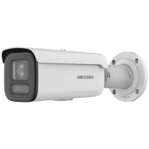 Hikvision Outdoor ColorVu Motorised VF Bullet Camera