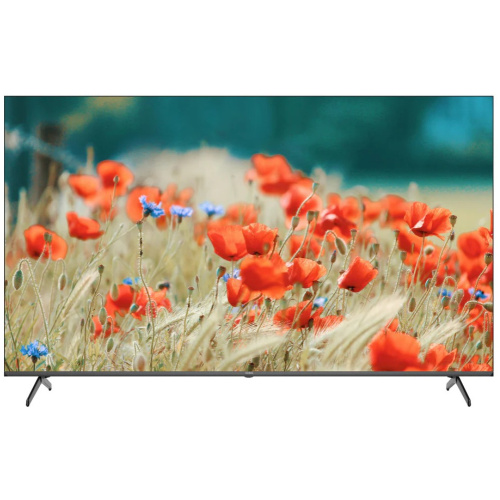ChiQ U75QM10 75" 4K UHD QLED Metal Frameless Googe TV