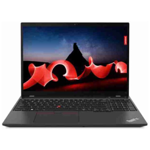 Lenovo T16 G2, Core i7-1355U, 16G, 512G SSD, 16" Touch, 4GLTE, W11 Pro, 3Yr