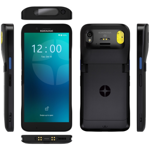 DATALOGIC PDT MEMOR 17 2D-SR 6/64 5G BLK AD13/GMS